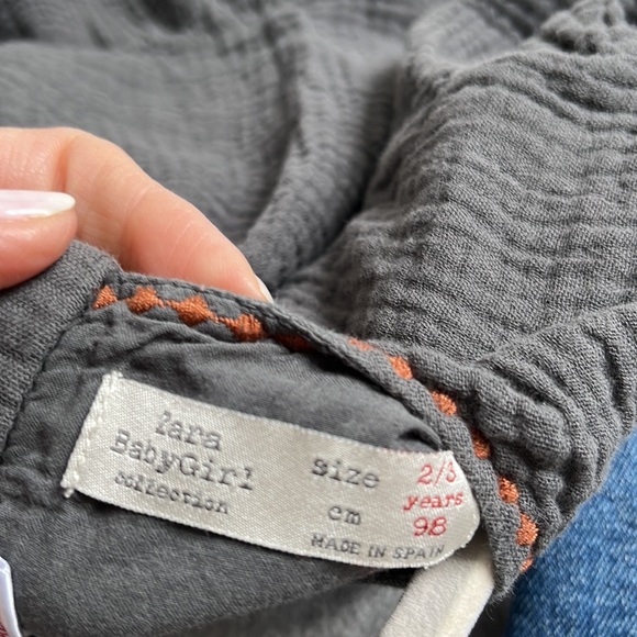 Zara top - Picture 6 of 6